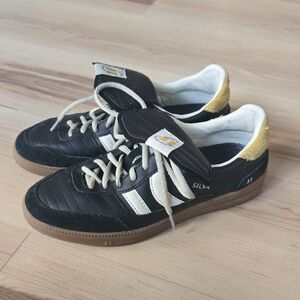 Coolway Silva Sneakers, Black Coffee, Size 9
